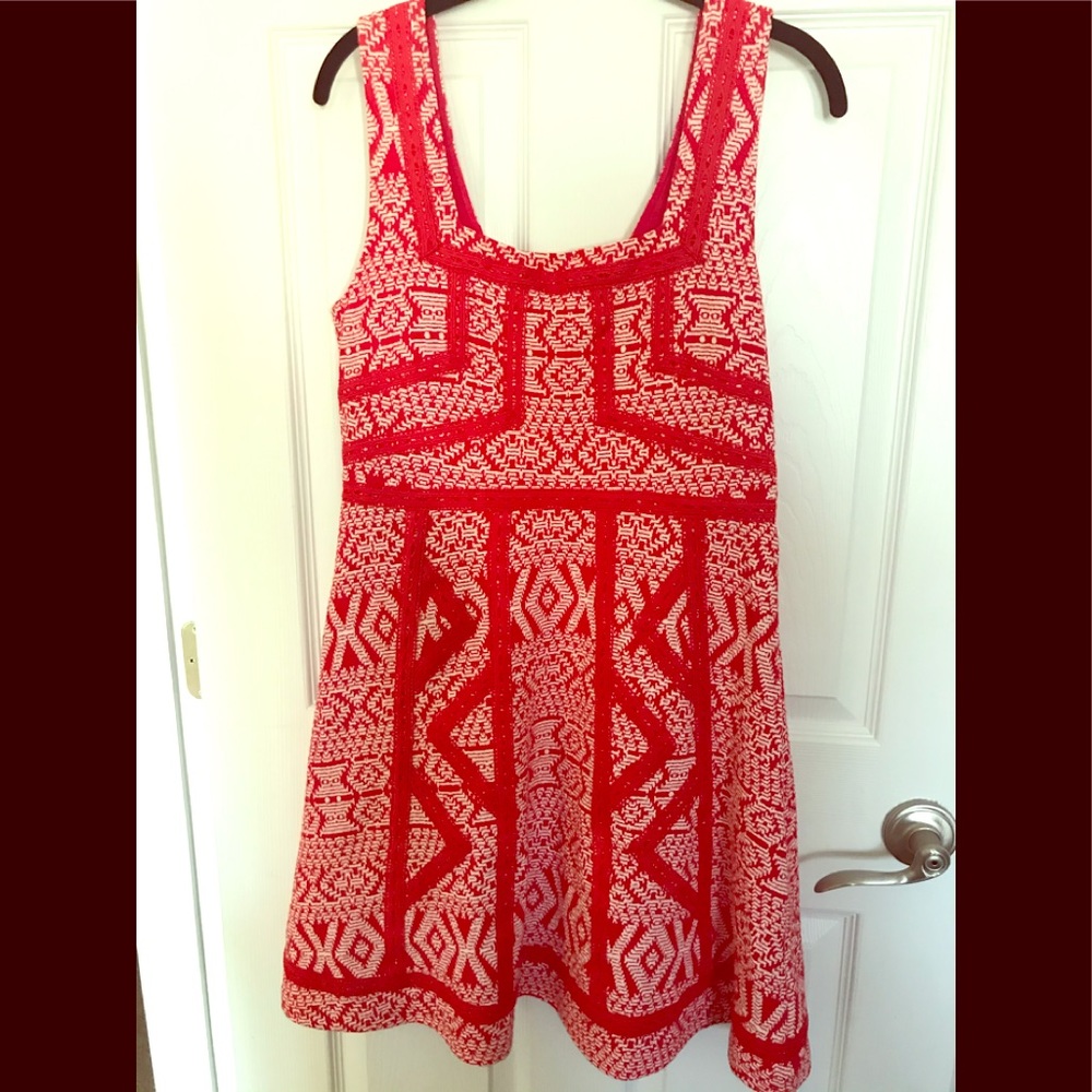 ❤️EUC❤️ Maeve dress from Anthropologie in NYC